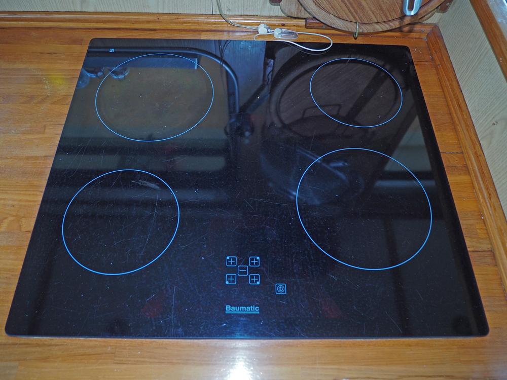 Stuurhuis, Accommodatie